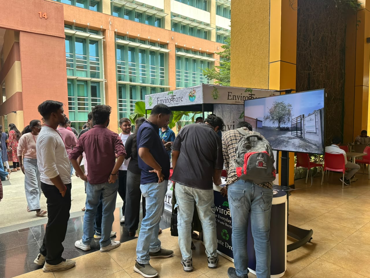 Collection Drive 02 - Employee Engagement