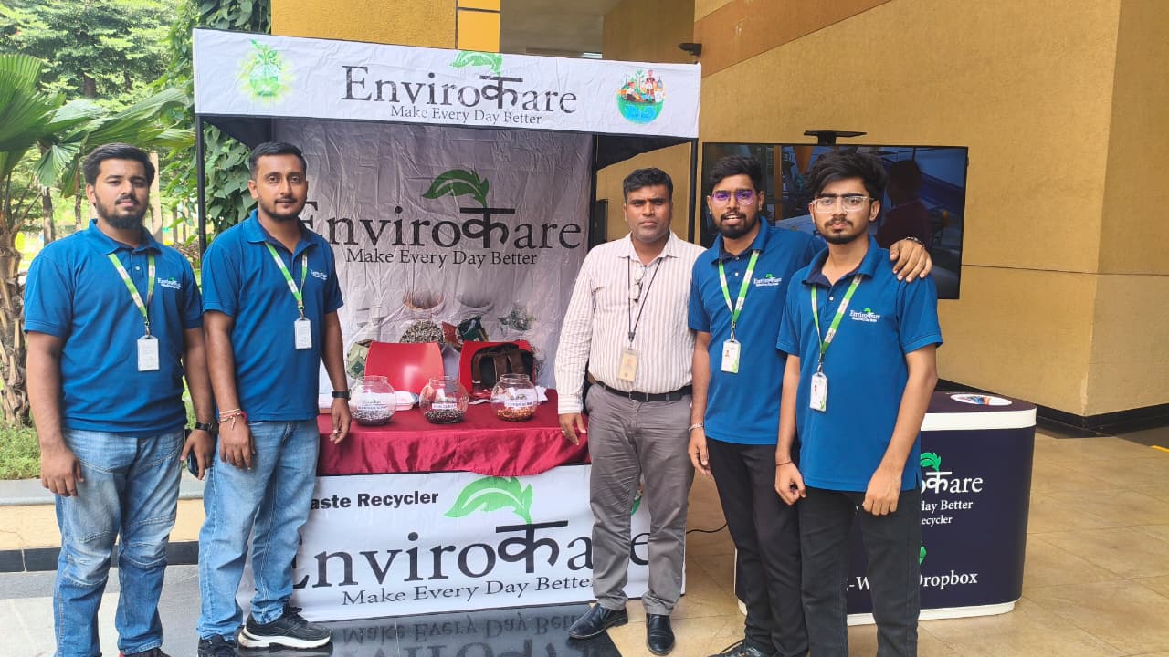 Collection Drive 02 - Infosys Campus